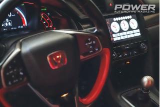 Honda Civic FK8 Type R 558wHp & FL5 Type R 329Ps 